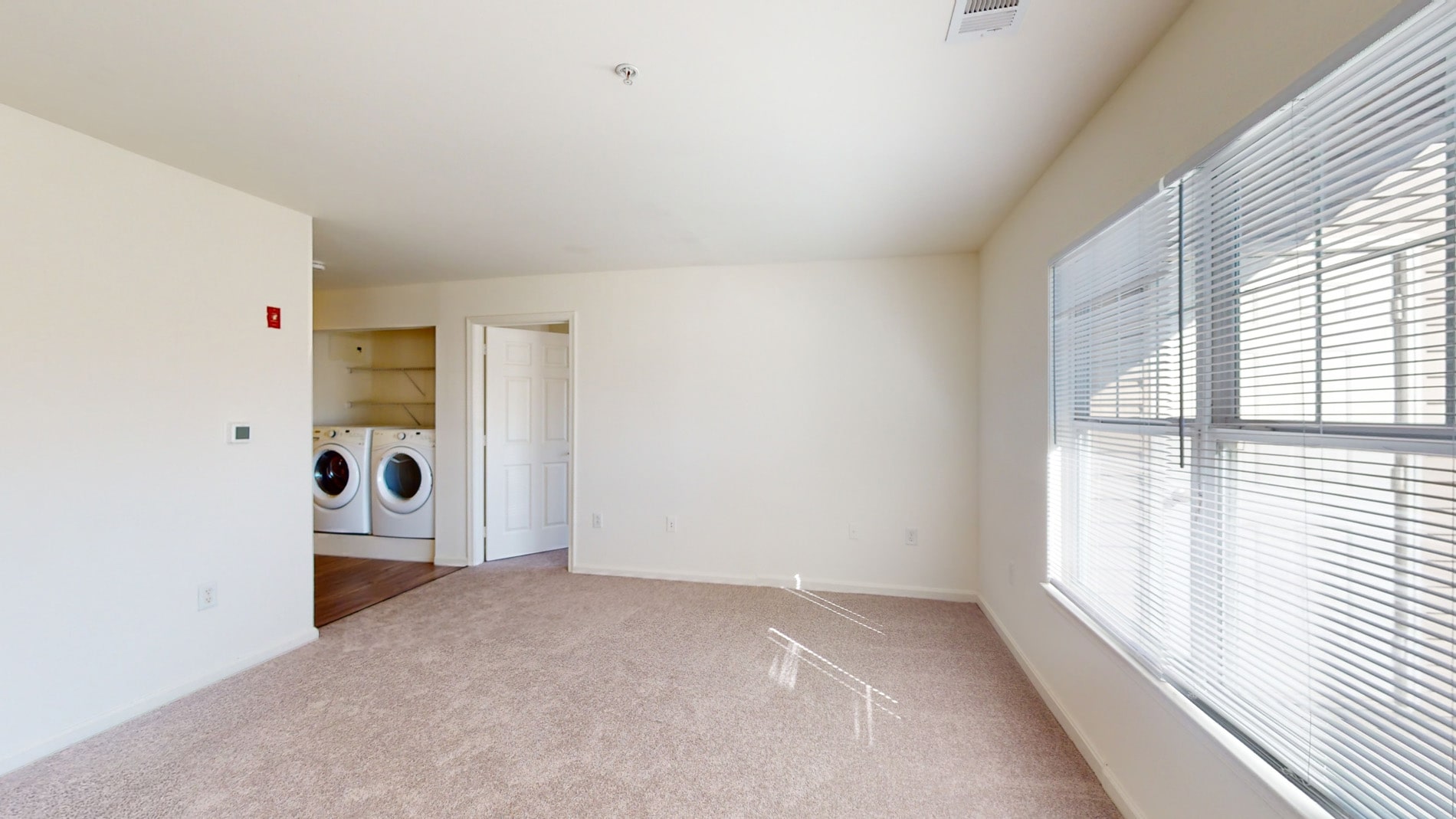 Laundry room at 14 North (2 of 2)