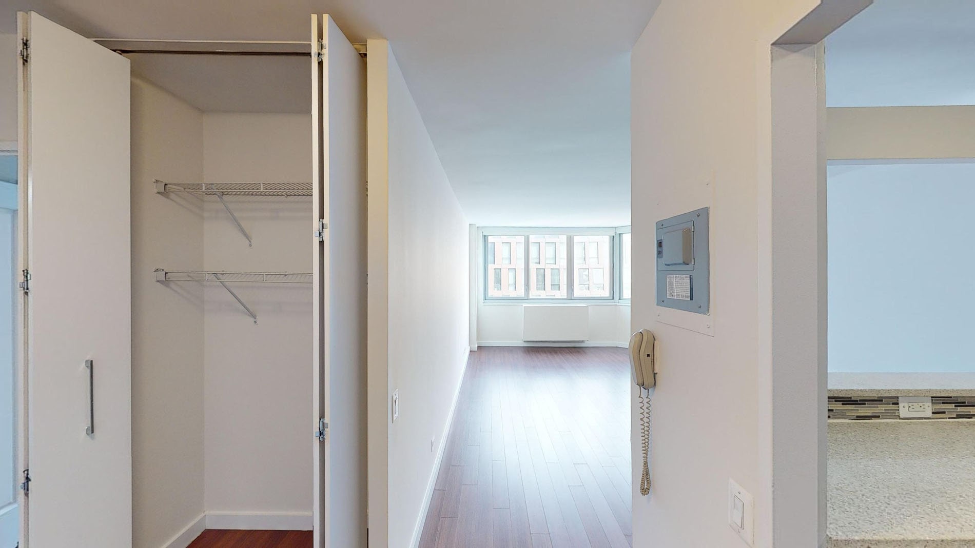 1 Bedroom Apartment – 401 E 34th St #N22E, New York, NY 10016