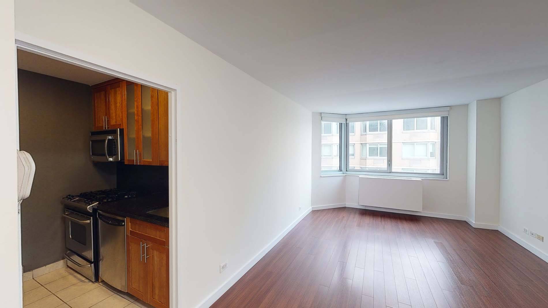1 Bedroom Apartment – 401 E 34th St #S20K, New York, NY 10016
