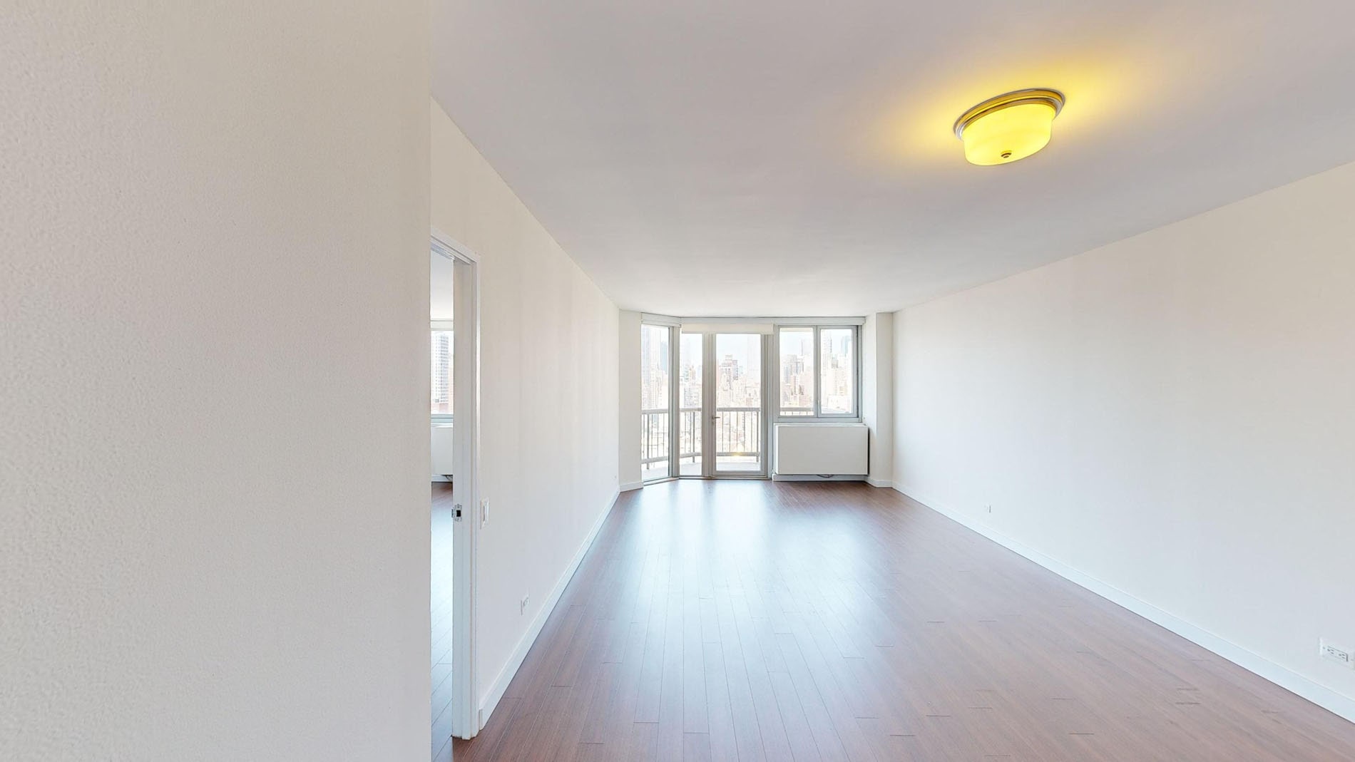2 Bedroom Apartment – 401 E 34th St #S26B, New York, NY 10016