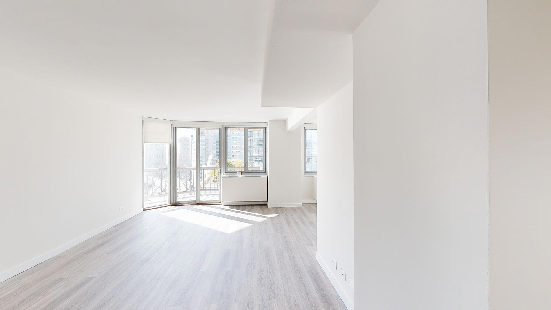 1 Bedroom Apartment – 401 E 34th St #S17H, New York, NY 10016