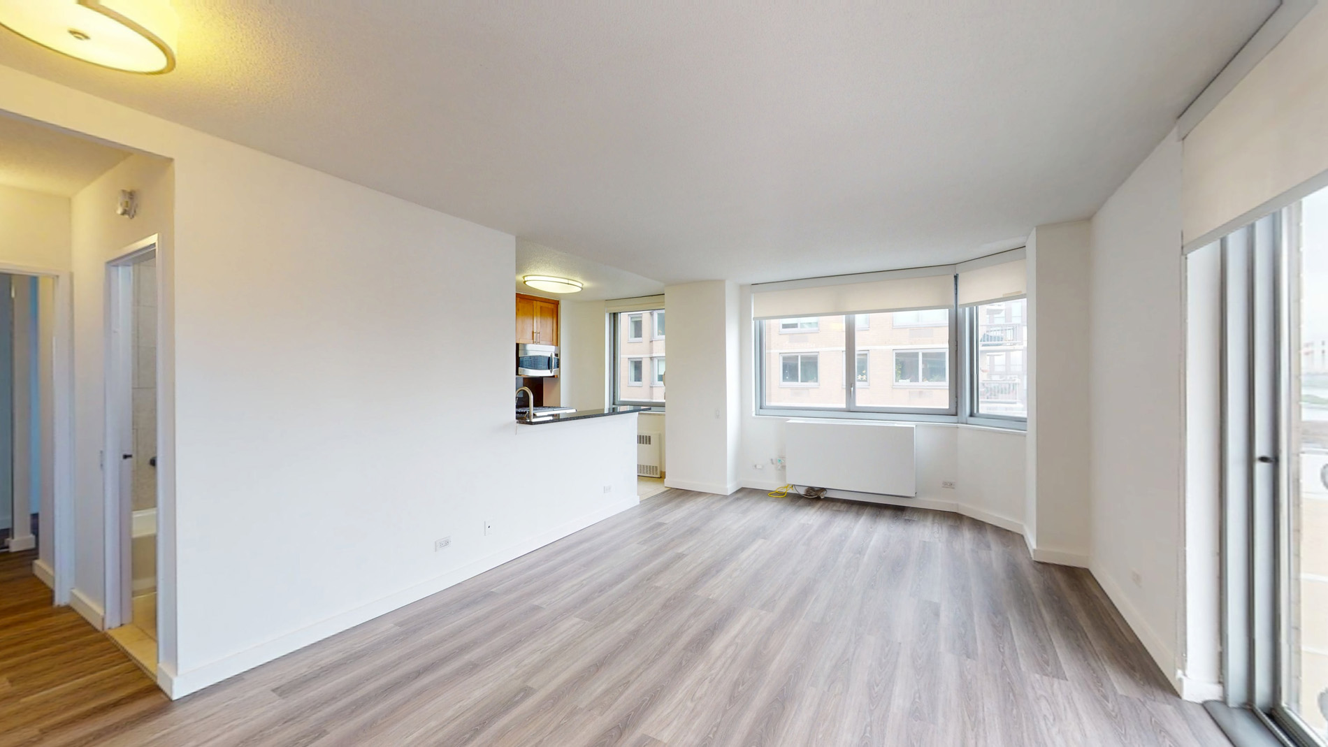 1 Bedroom Apartment – 401 E 34th St #S19J, New York, NY 10016