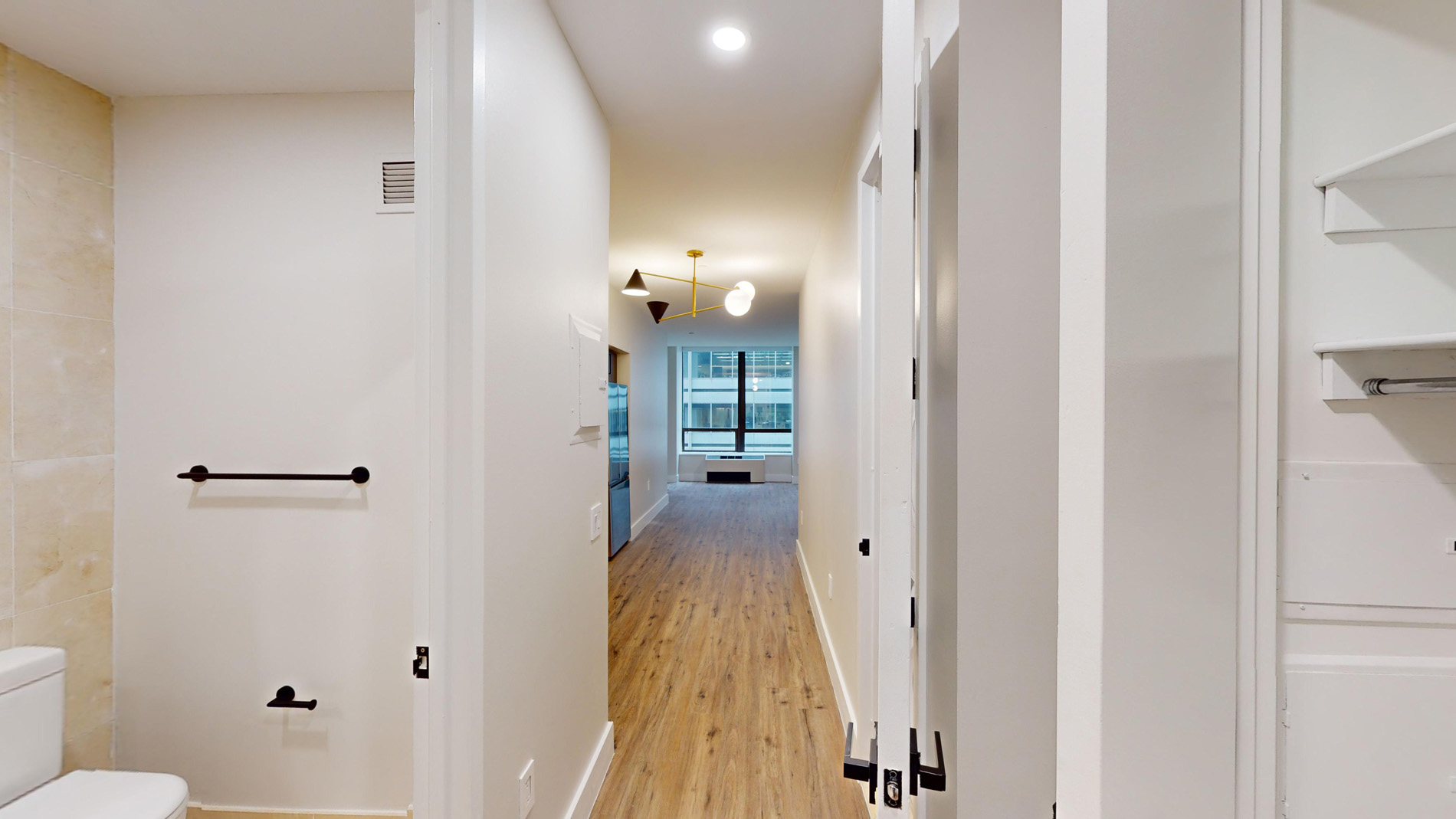 Studio Apartment – 95 Wall Street #410, New York, NY 10005