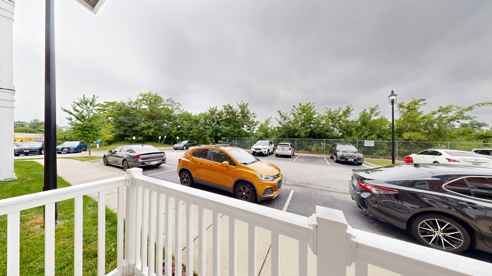 Parking at 1274 at (1 of 2)