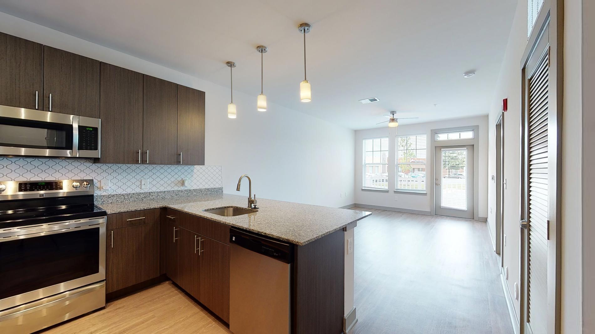 1 Bedroom Apartment – 1274 E Joppa Rd #4109, Towson, MD 21286