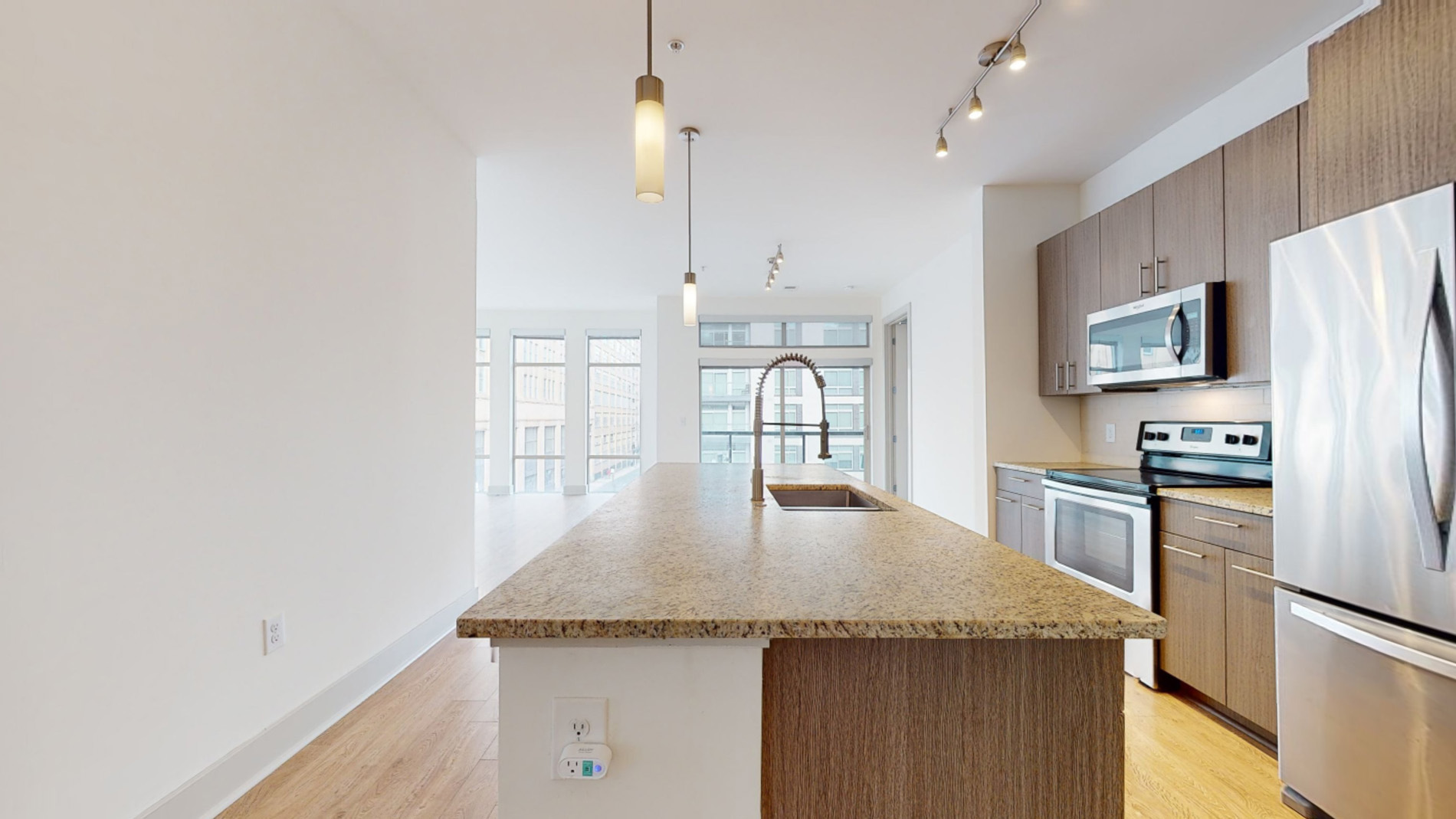 3 Bedroom Apartment – 322 N Broad St. #1339, Philadelphia, PA 19102