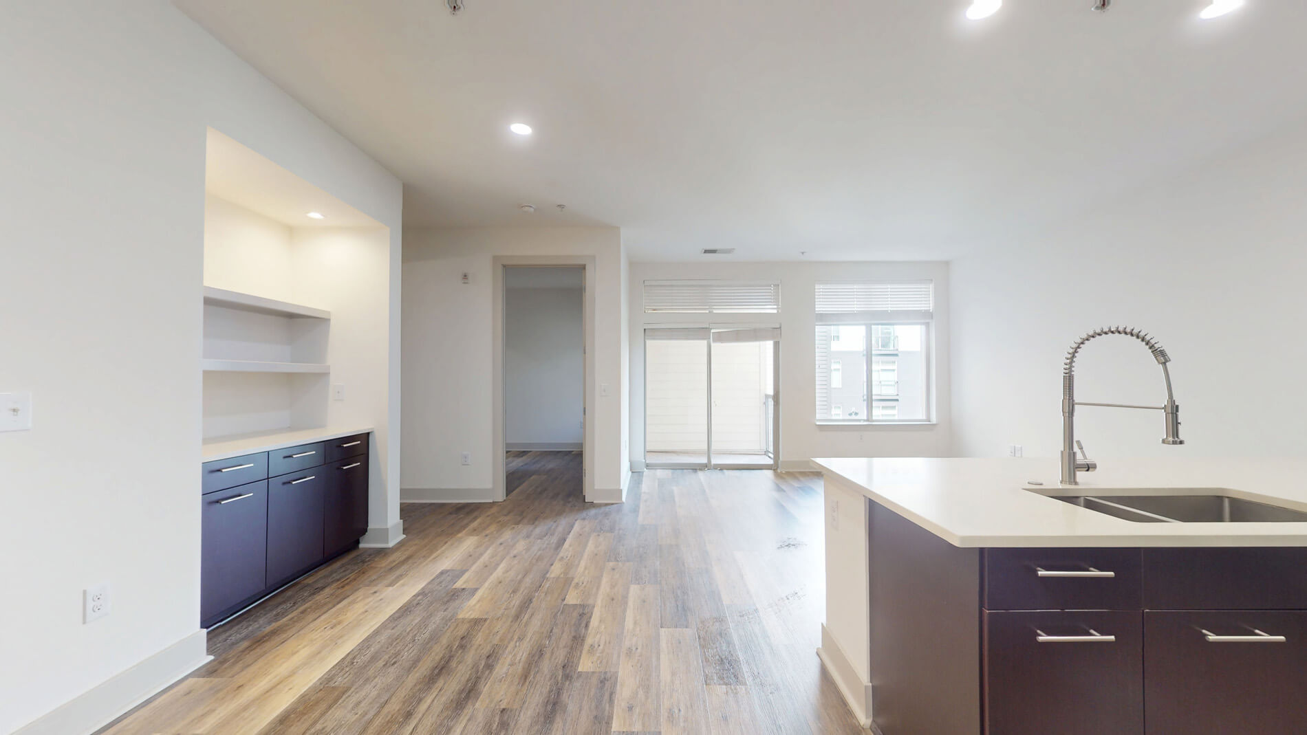 1 Bedroom Apartment – 322 N Broad St. #1518, Philadelphia, PA 19102