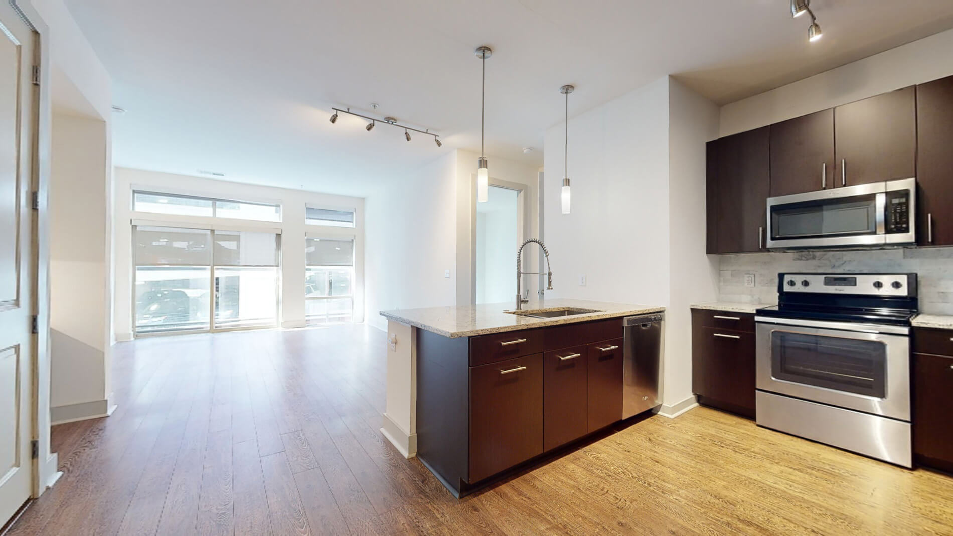 2 Bedroom Apartment – 322 N Broad St. #1525, Philadelphia, PA 19102