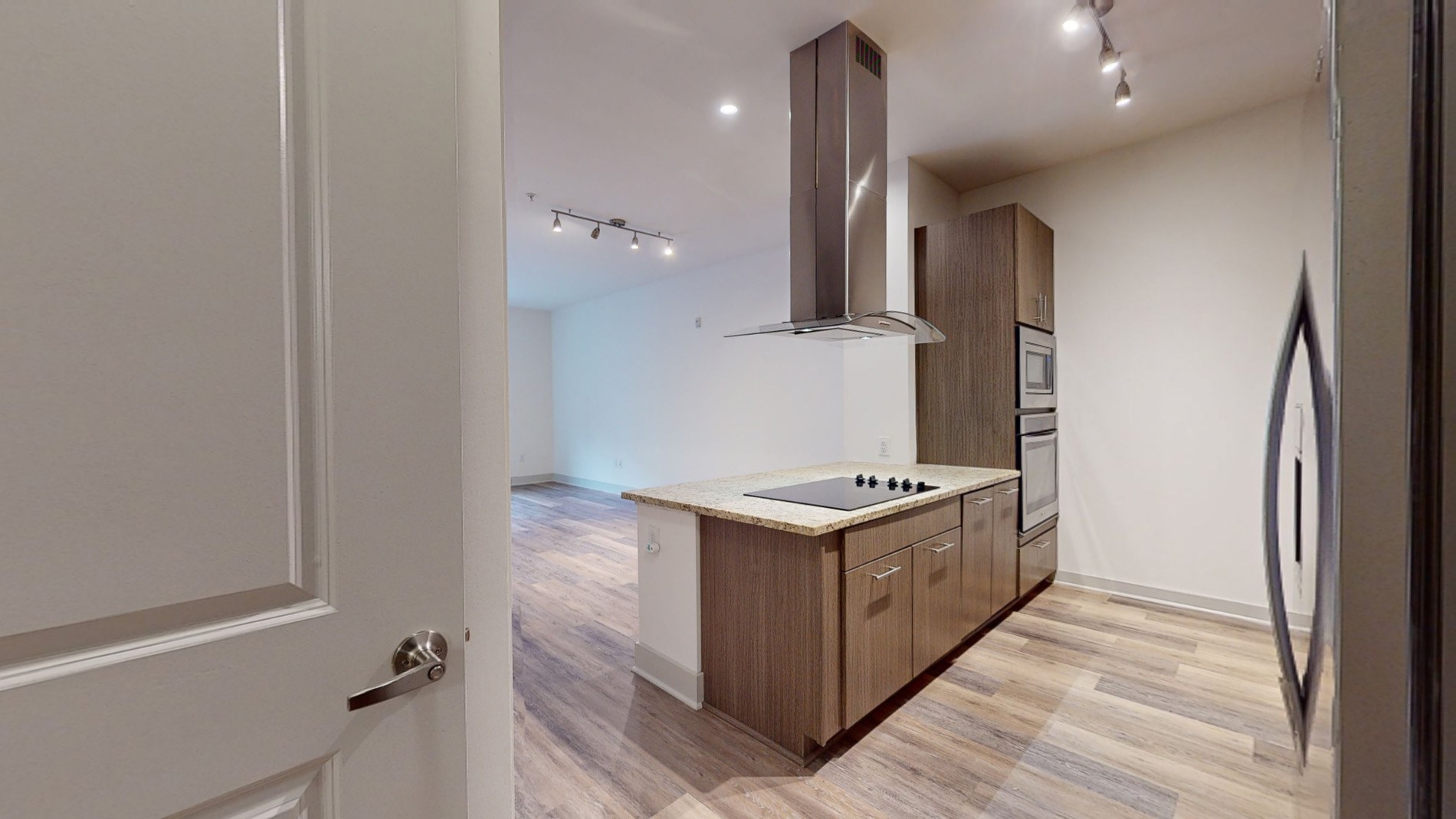 1 Bedroom Apartment – 322 N Broad St. #2205, Philadelphia, PA 19102