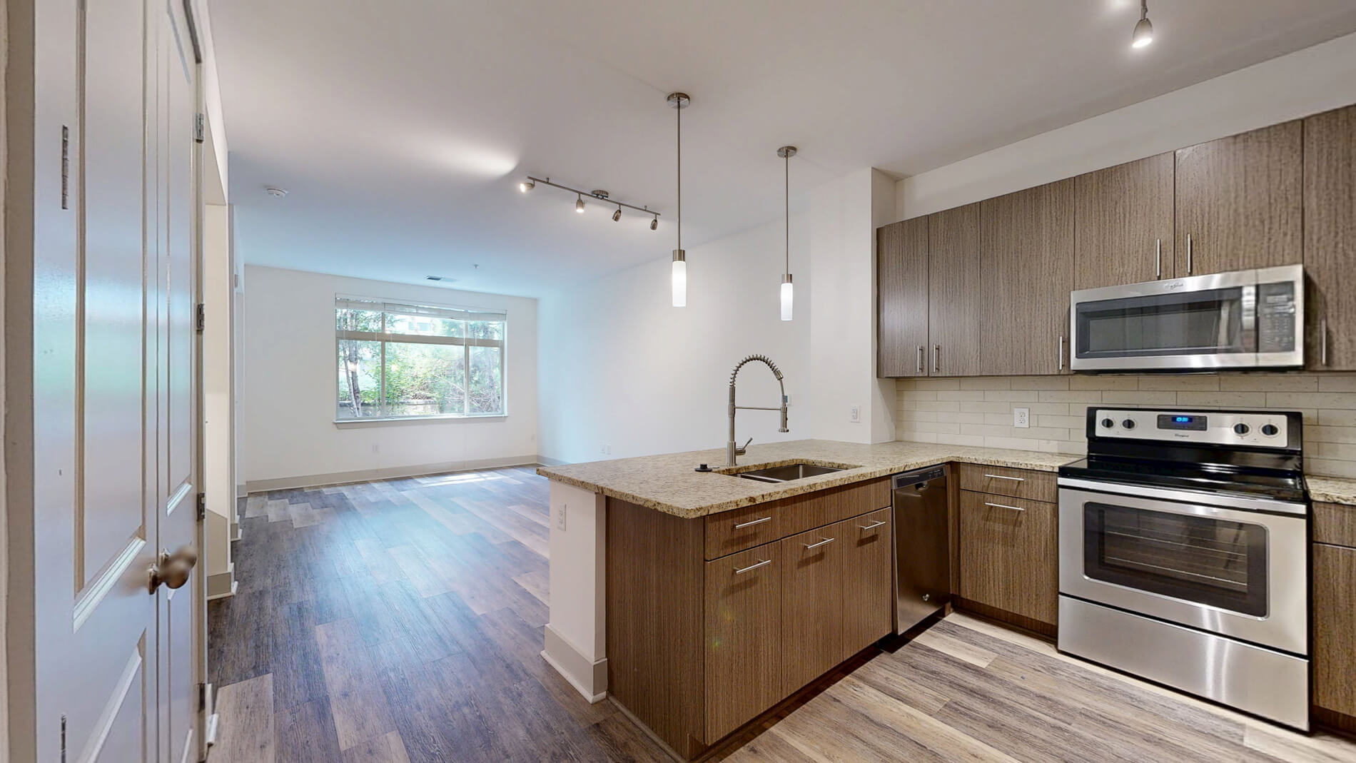 1 Bedroom Apartment – 322 N Broad St. #2214, Philadelphia, PA 19102