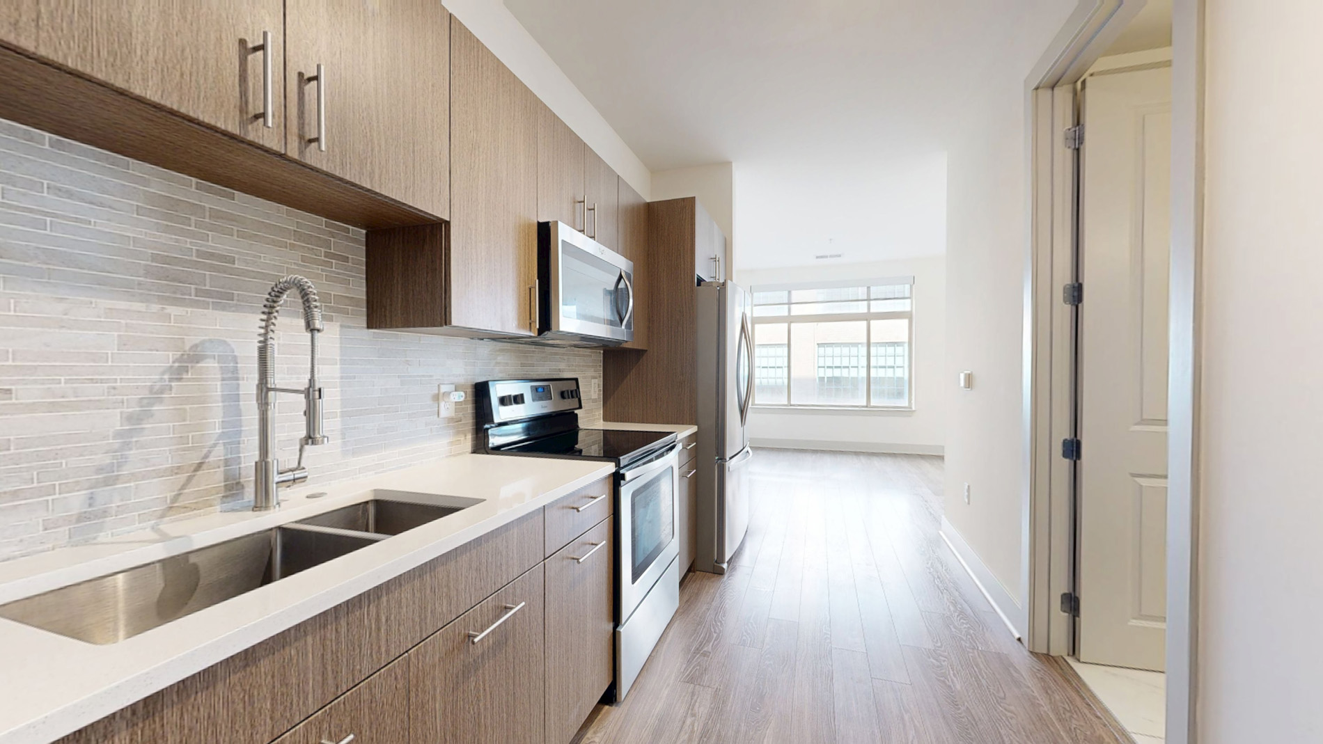 Studio Apartment – 322 N Broad St. #2321, Philadelphia, PA 19102
