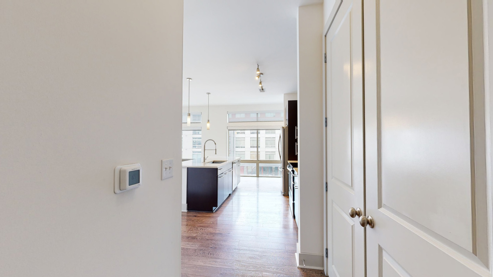 2 Bedroom Apartment – 322 N Broad St. #2401, Philadelphia, PA 19102