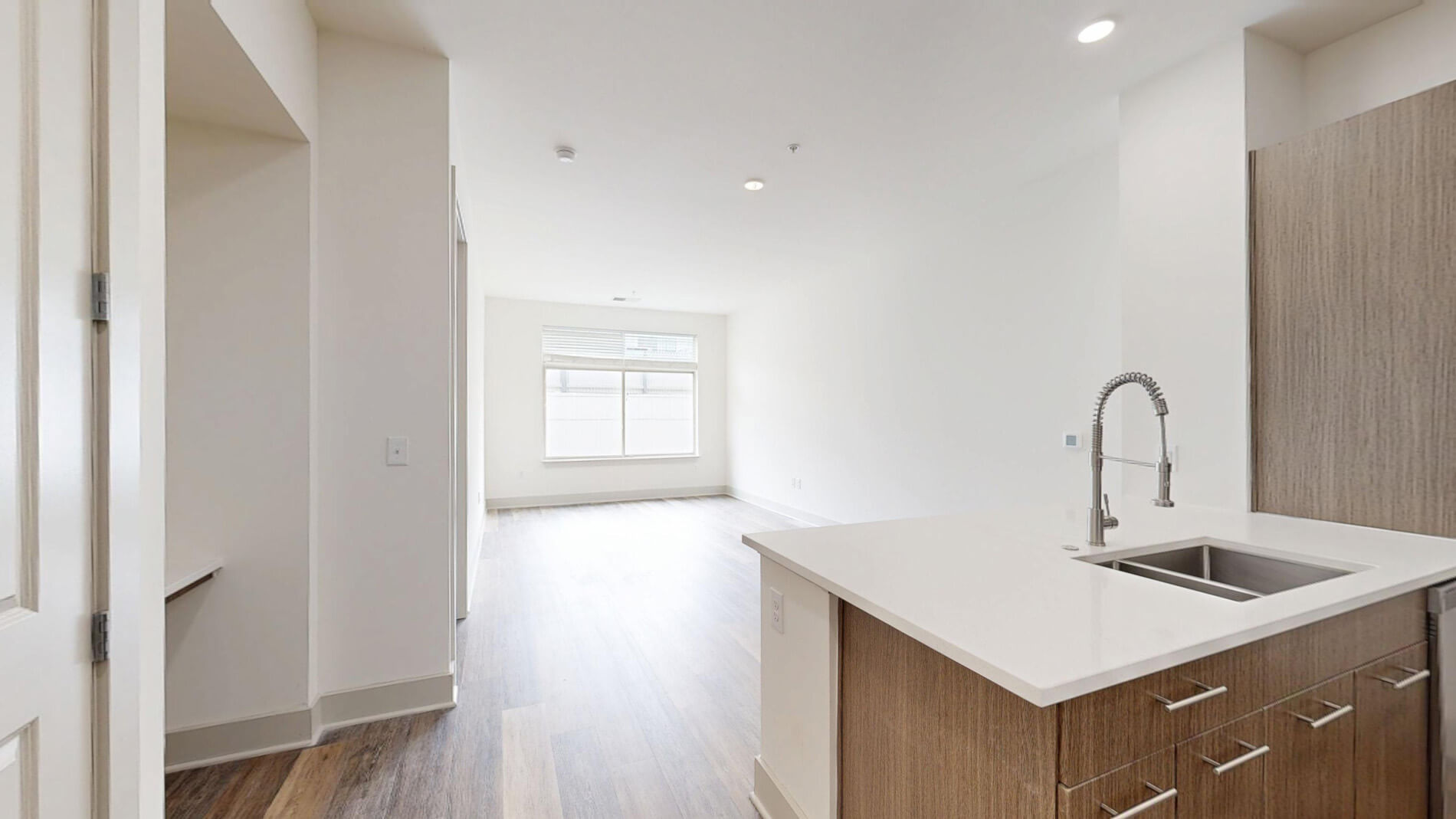 1 Bedroom Apartment – 322 N Broad St. #2618, Philadelphia, PA 19102