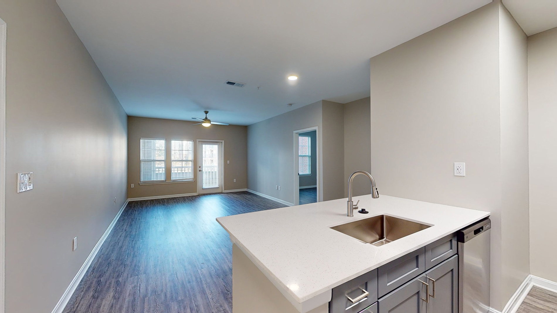 2 Bedroom Apartment – 960 Southerly Rd. #137, Towson, MD 21204