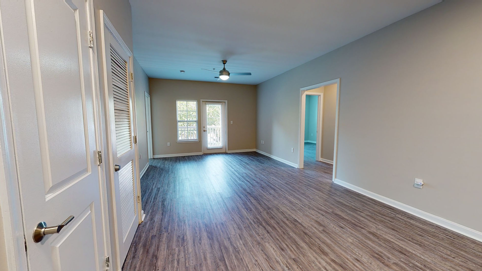 3 Bedroom Apartment – 960 Southerly Rd. #385, Towson, MD 21204