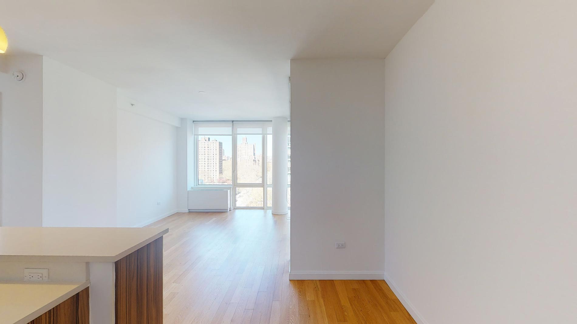 1 Bedroom Apartment – 808 Columbus Ave #08C, New York, NY 10025