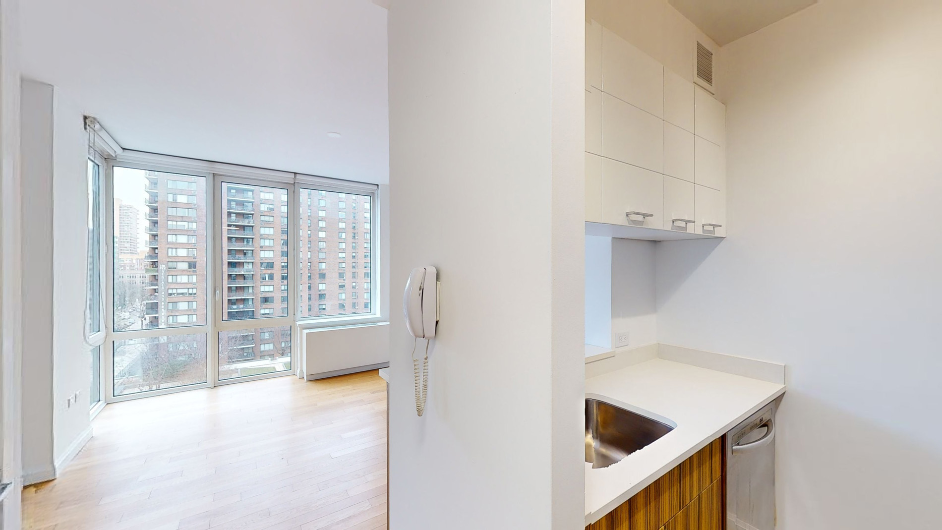 Studio Apartment – 808 Columbus Ave #08E, New York, NY 10025