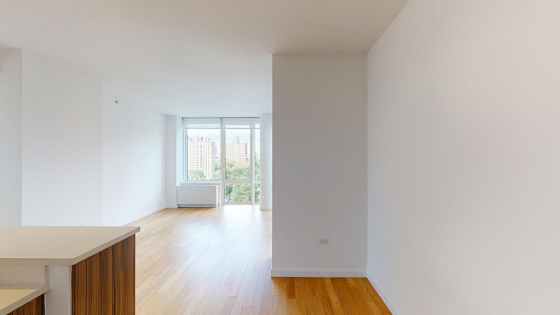 1 Bedroom Apartment – 808 Columbus Ave #09C, New York, NY 10025
