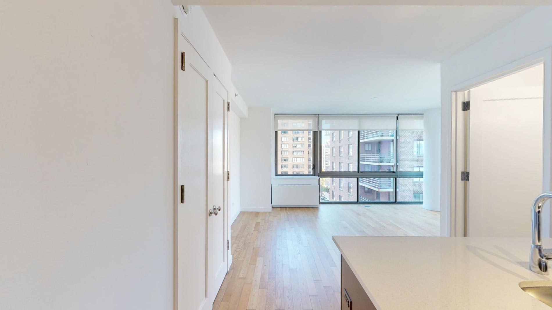 Studio Apartment – 808 Columbus Ave #10J, New York, NY 10025