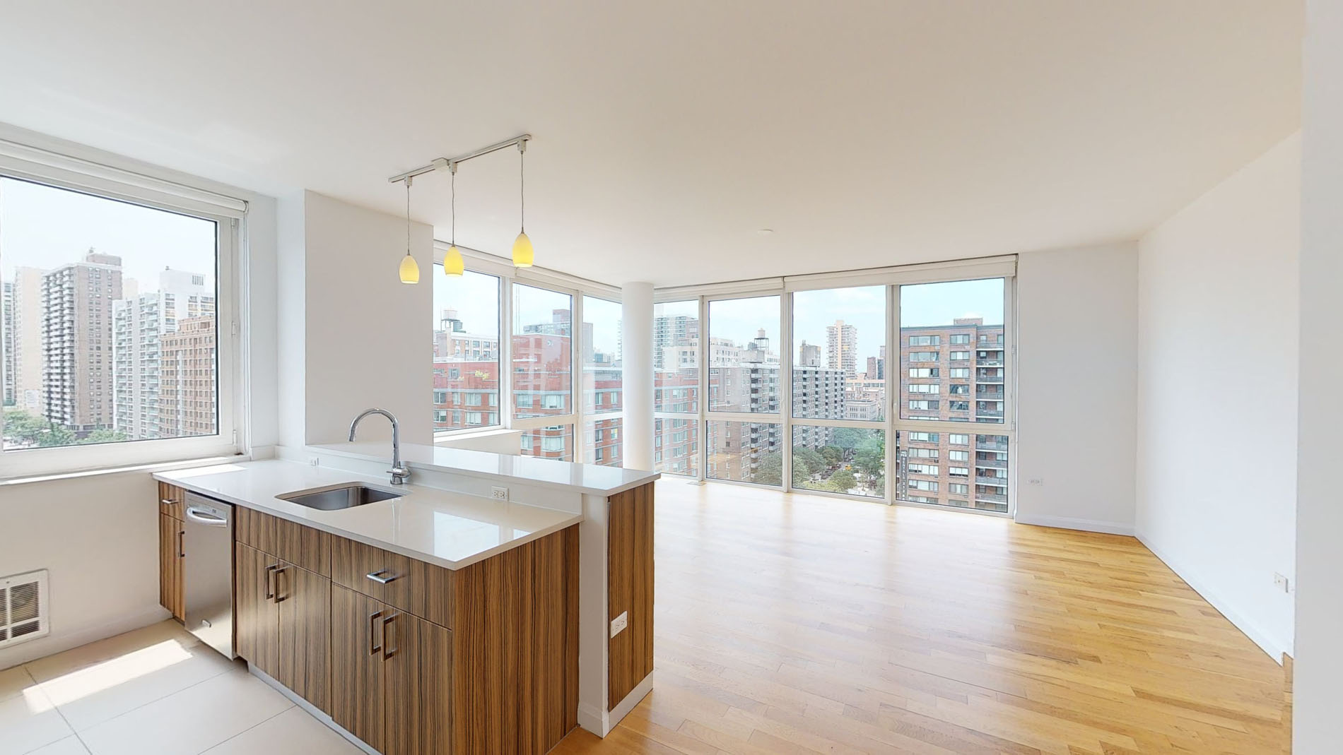 2 Bedroom Apartment – 808 Columbus Ave #12C, New York, NY 10025