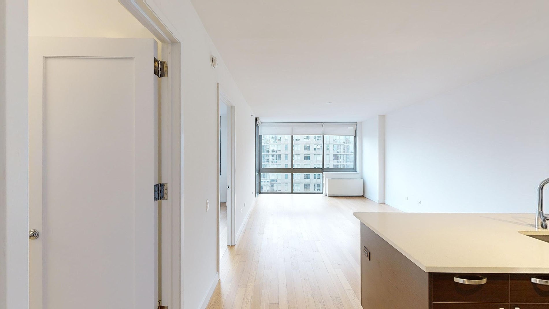 1 Bedroom Apartment – 808 Columbus Ave #16E, New York, NY 10025