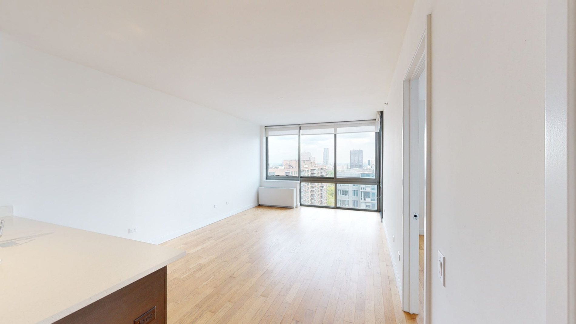 1 Bedroom Apartment – 808 Columbus Ave #20F, New York, NY 10025