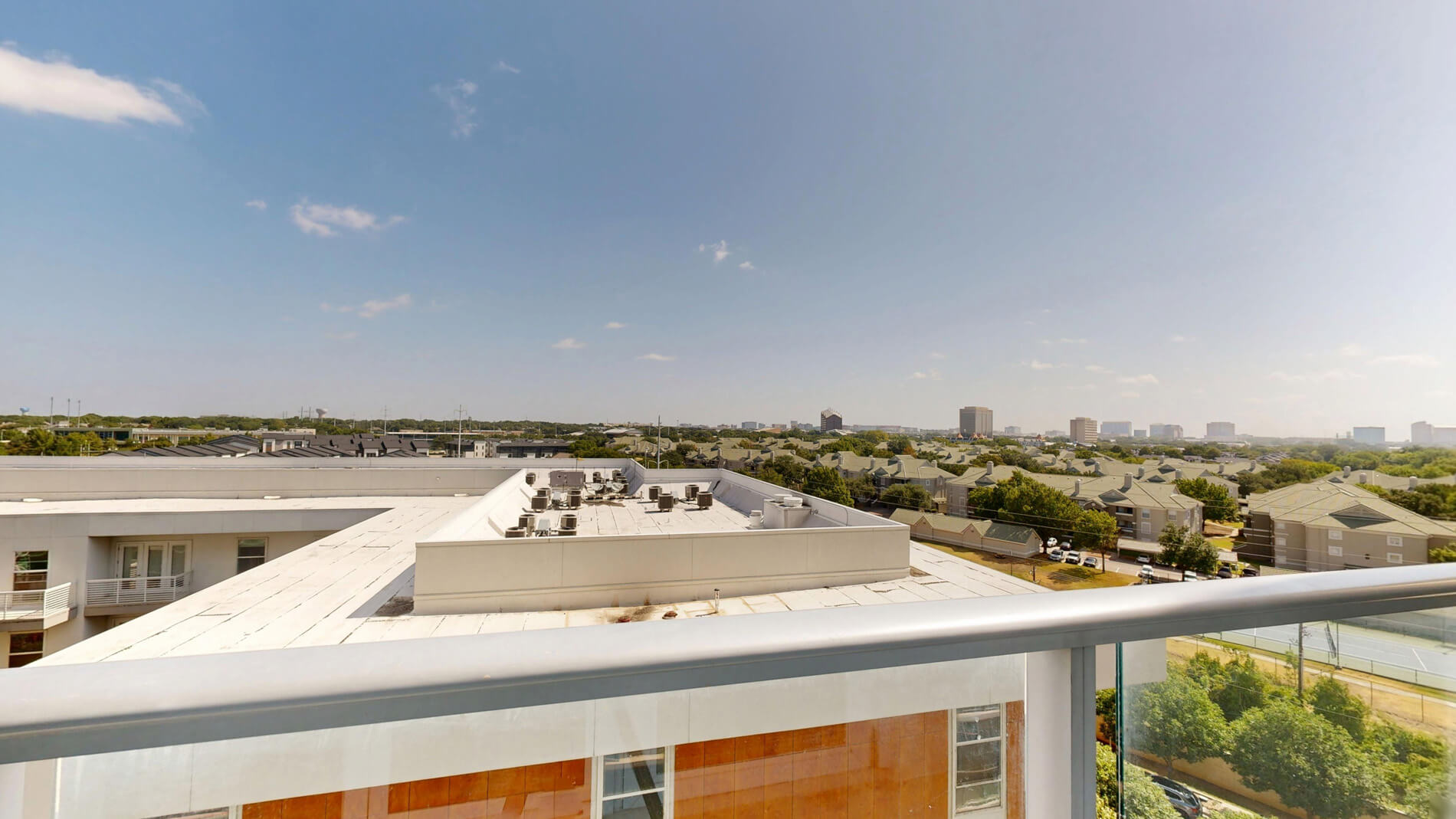 Roof deck at Fiori on Vitruvian Park® (2 of 2)
