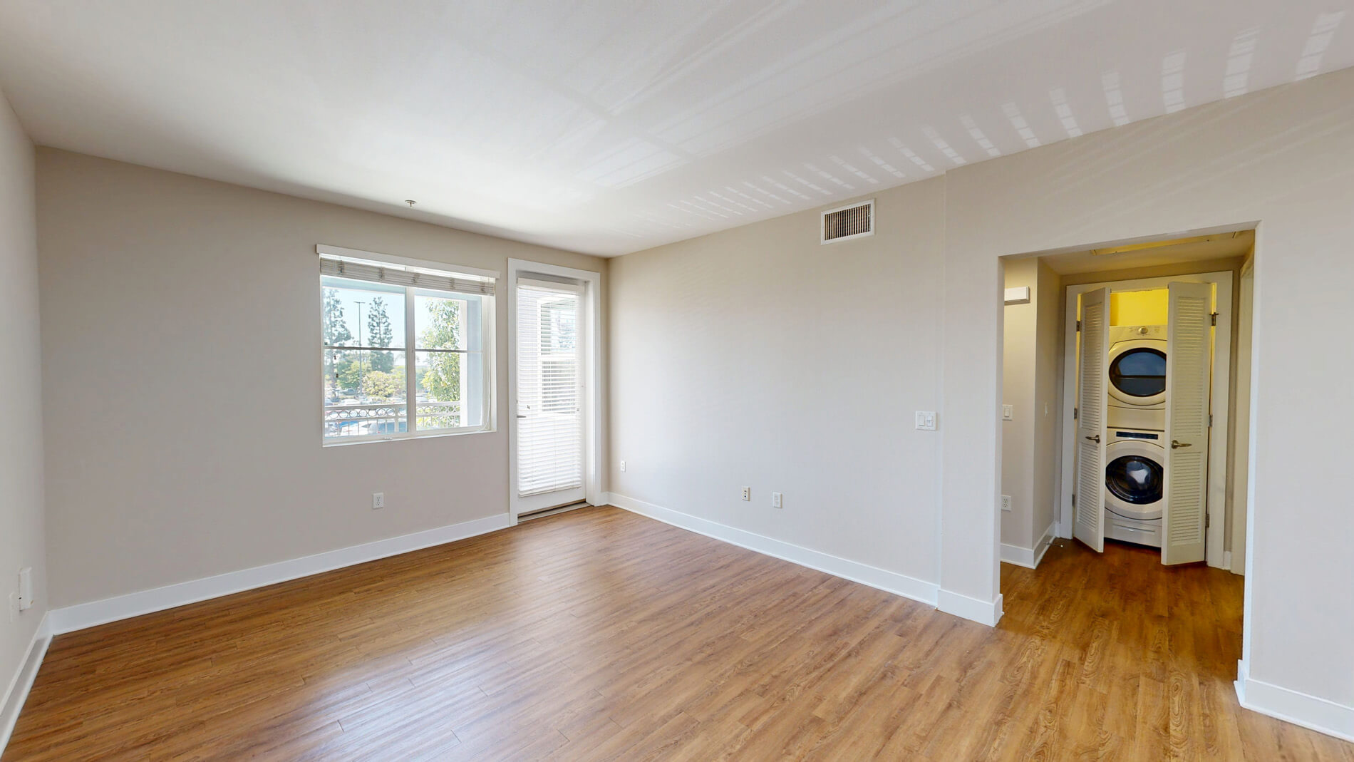 Laundry room at The Residences at Bella Terra (3 of 3)