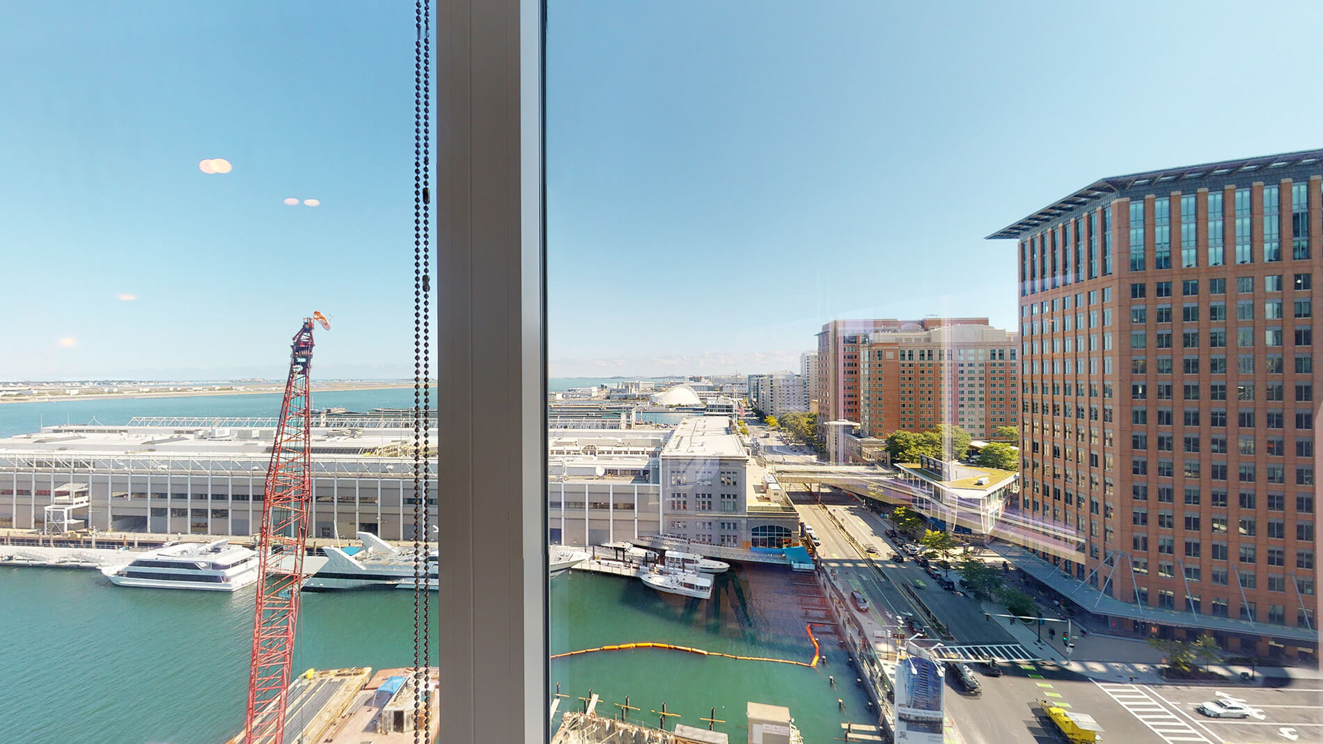 100 Pier 4 Blvd, Seaport District