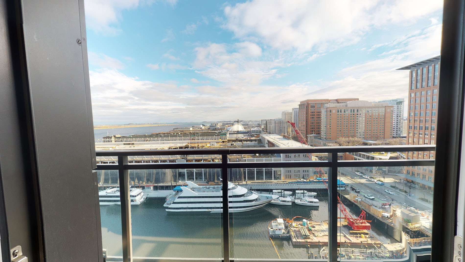 100 Pier 4 Blvd, East Boston