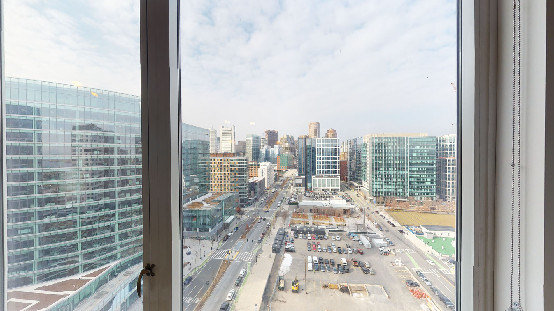 100 Pier 4 Blvd, Seaport District