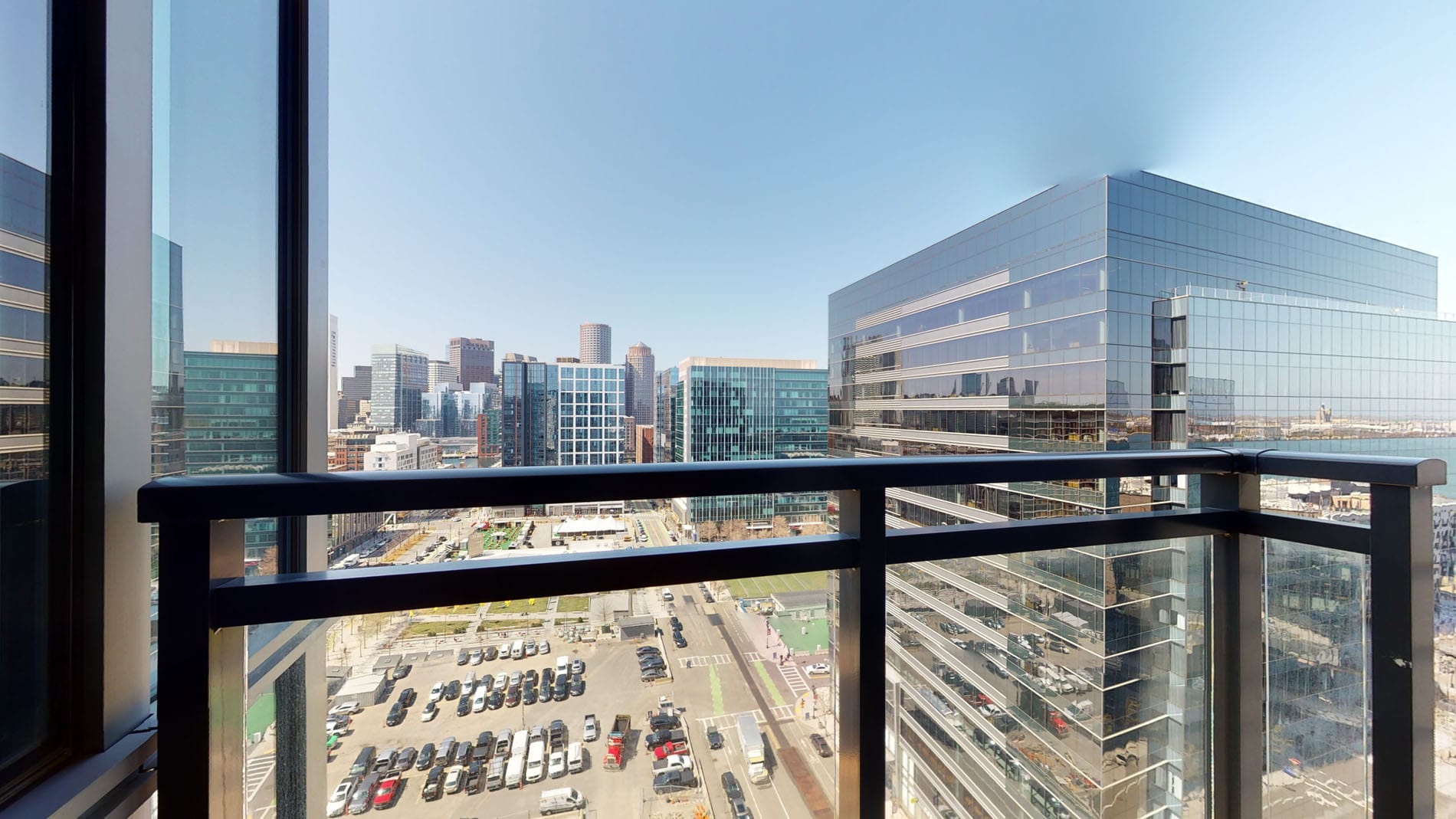 100 Pier 4 Blvd, Seaport District