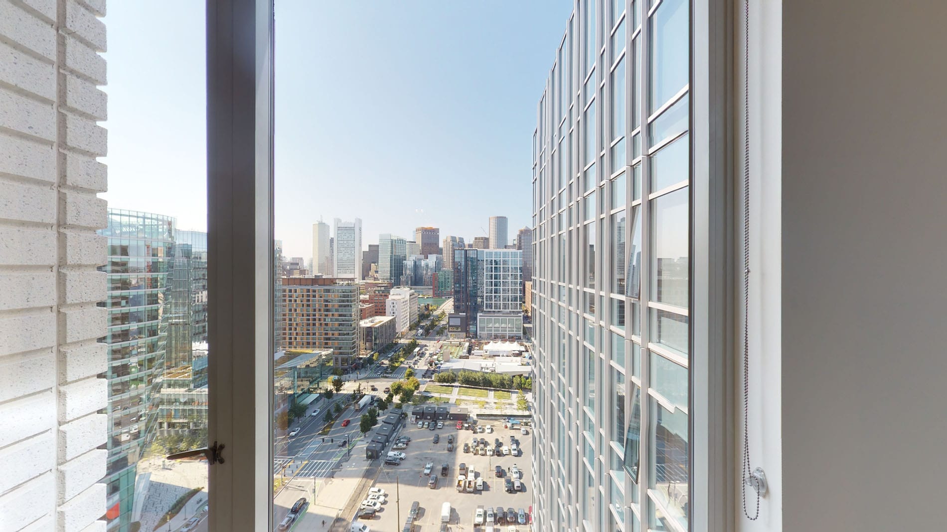 100 Pier 4 Blvd, Seaport District