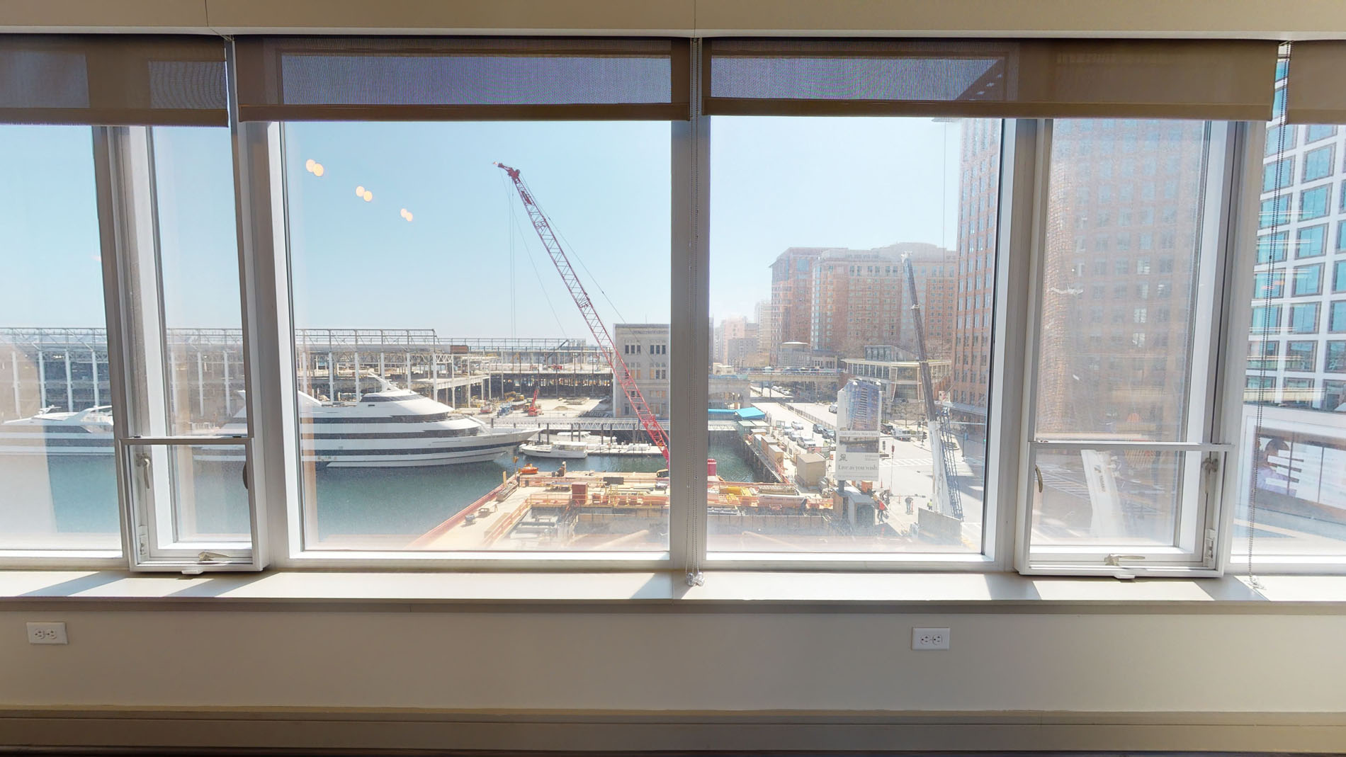 100 Pier 4 Blvd, Seaport District