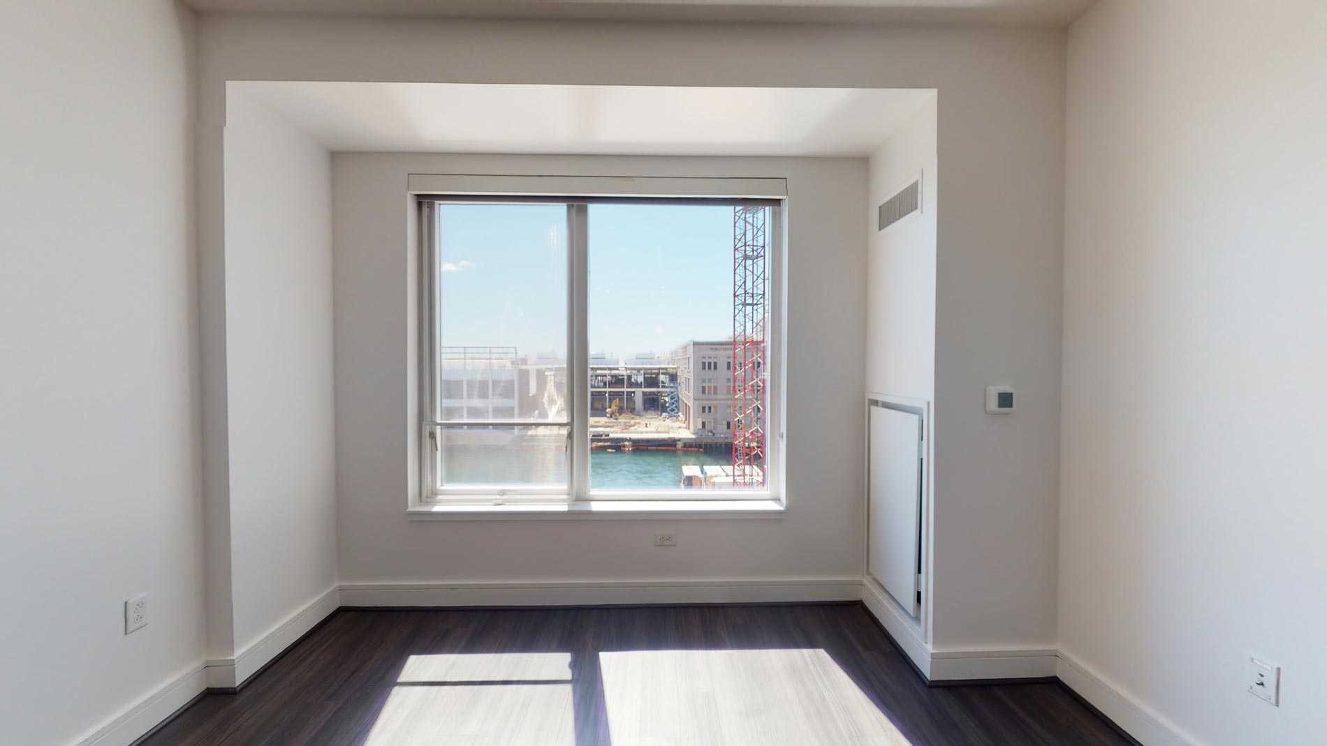 100 Pier 4 Blvd, Seaport District