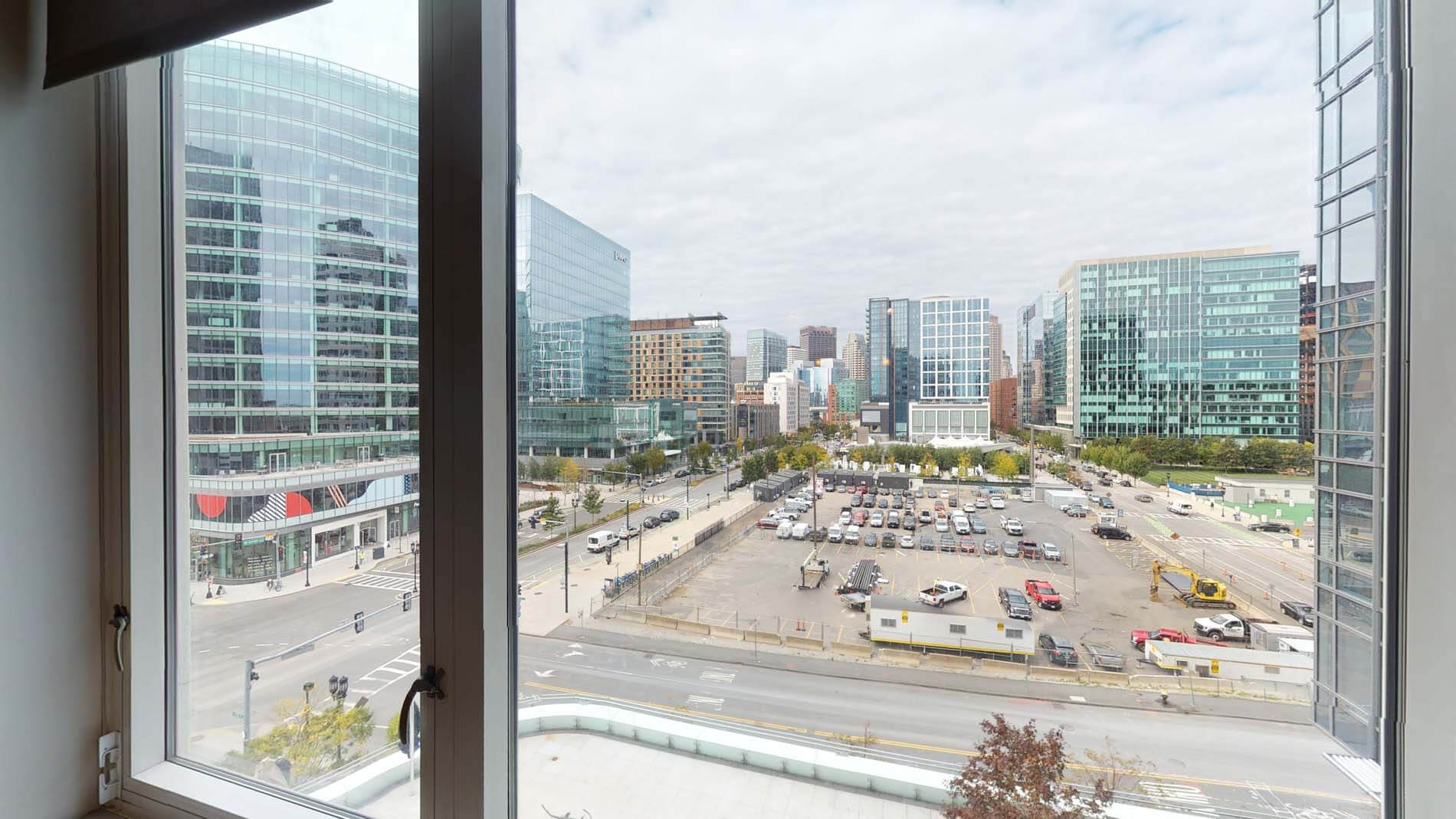 100 Pier 4 Boulevard, South Boston