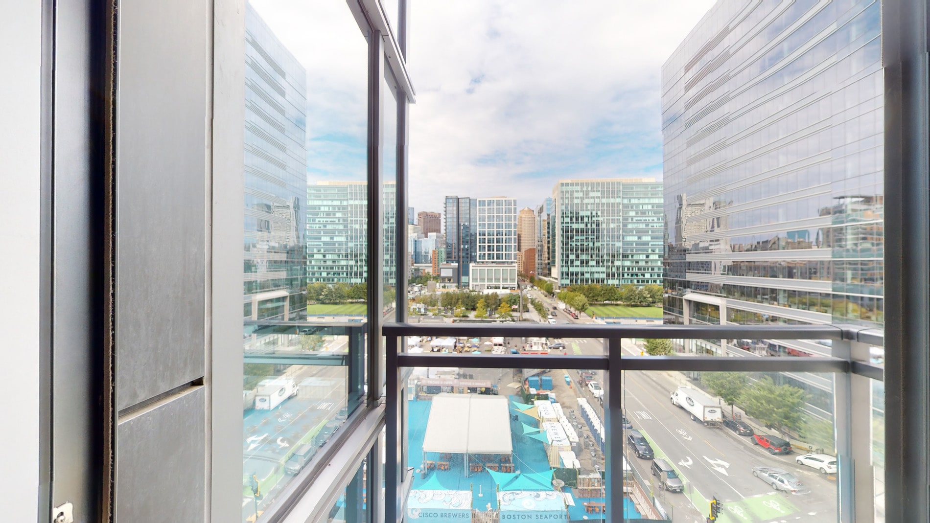 100 Pier 4 Blvd, Seaport District