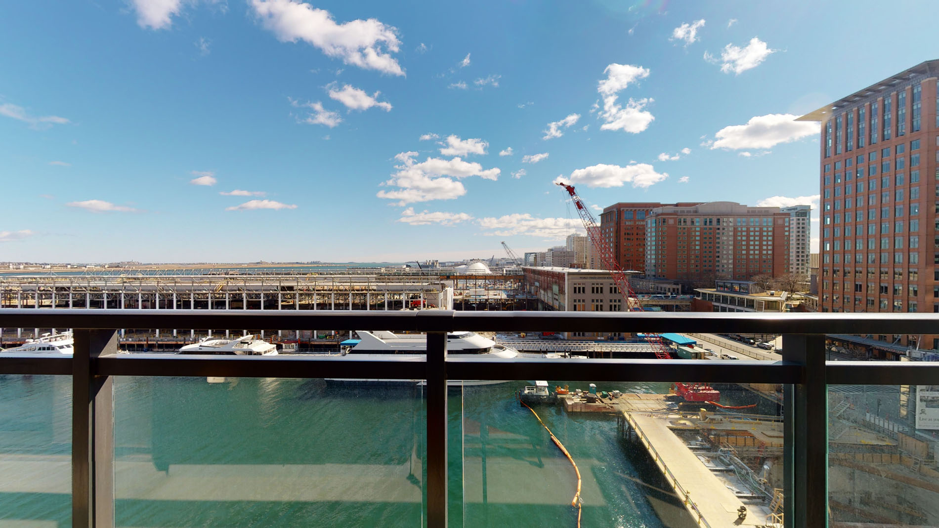 100 Pier 4 Blvd, Seaport District