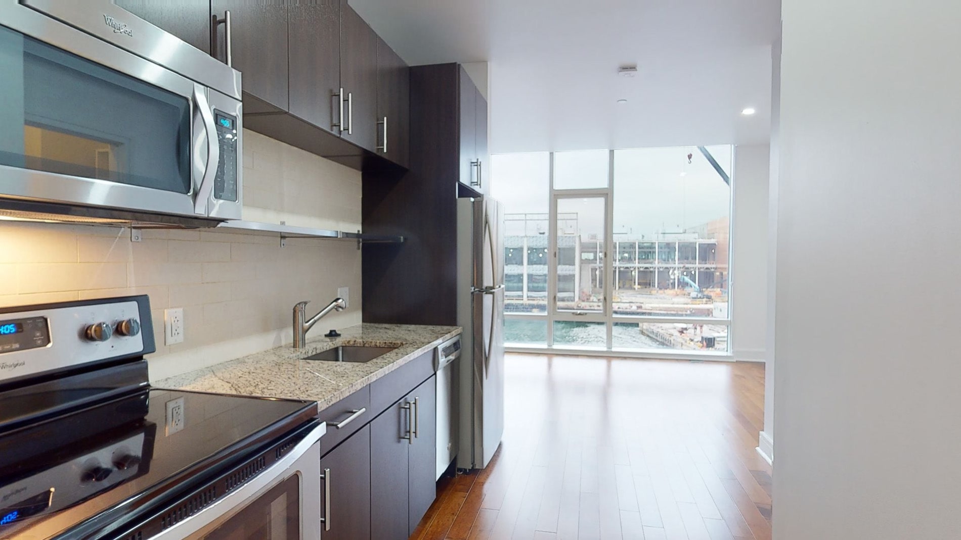 100 Pier 4 Blvd, Seaport District