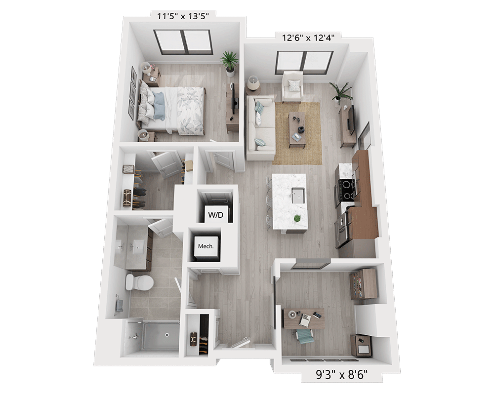 101 N Meridian 5 of 5