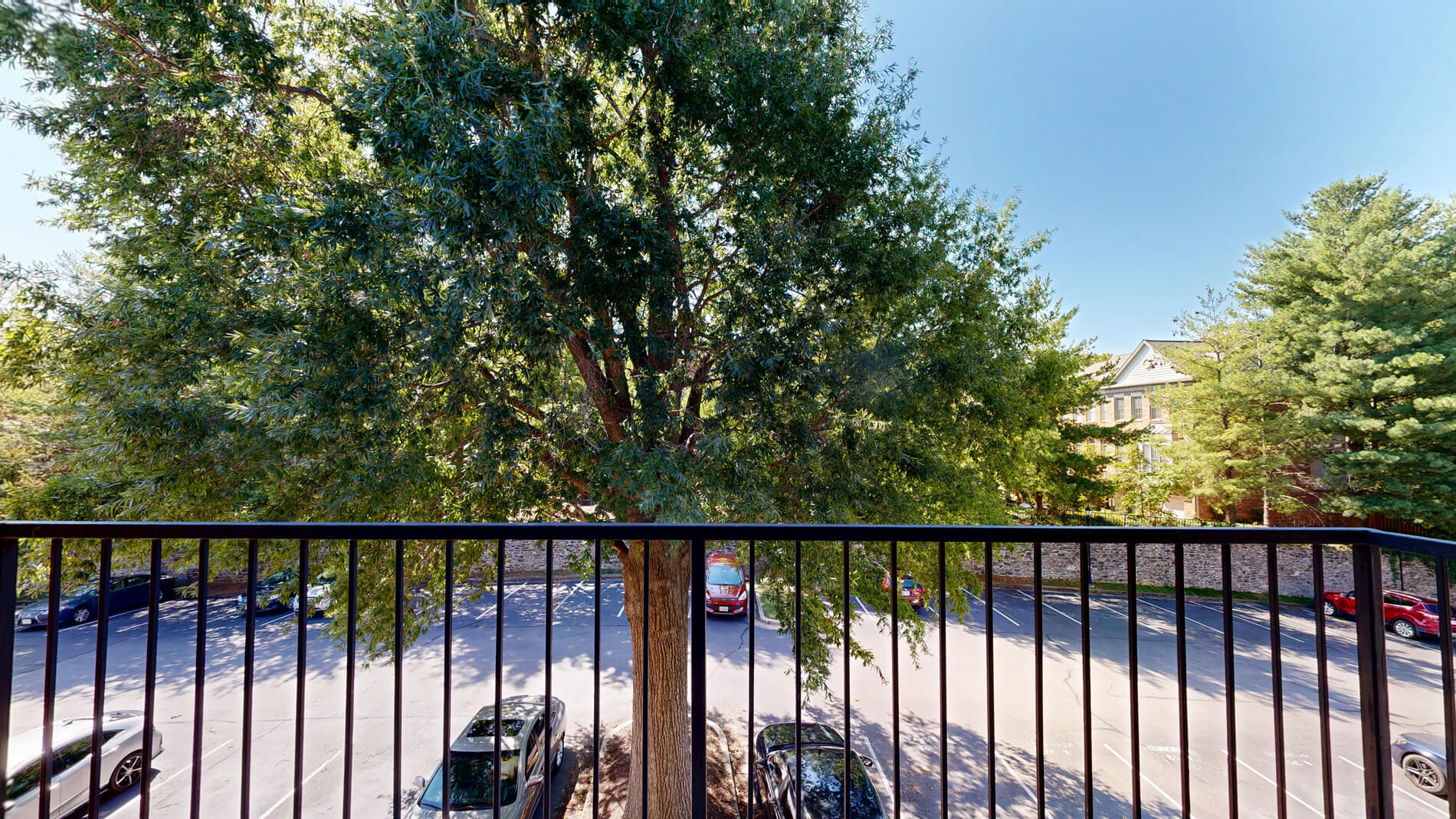 Parking at Newport Village