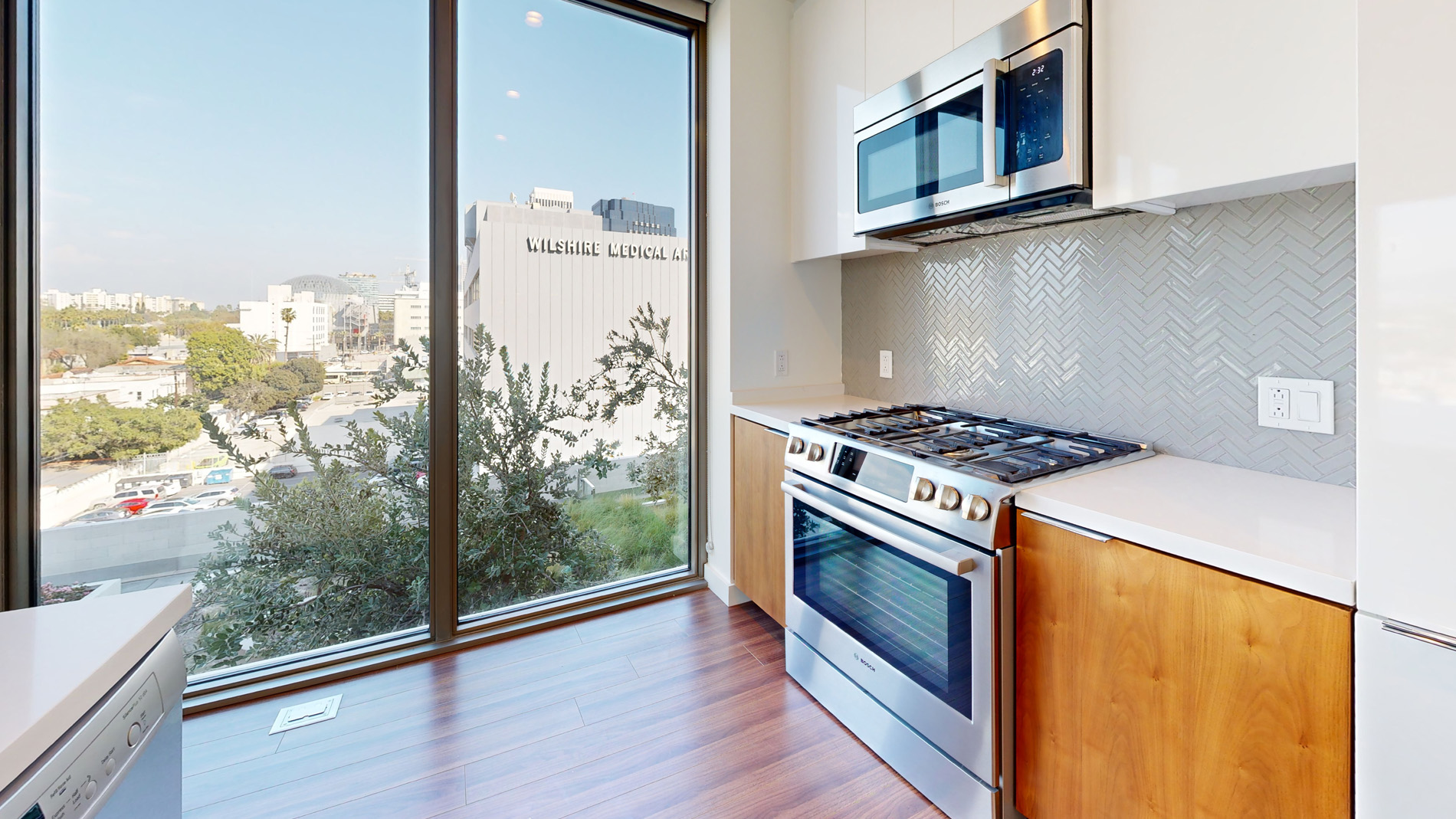 Vision on Wilshire 1 of 5