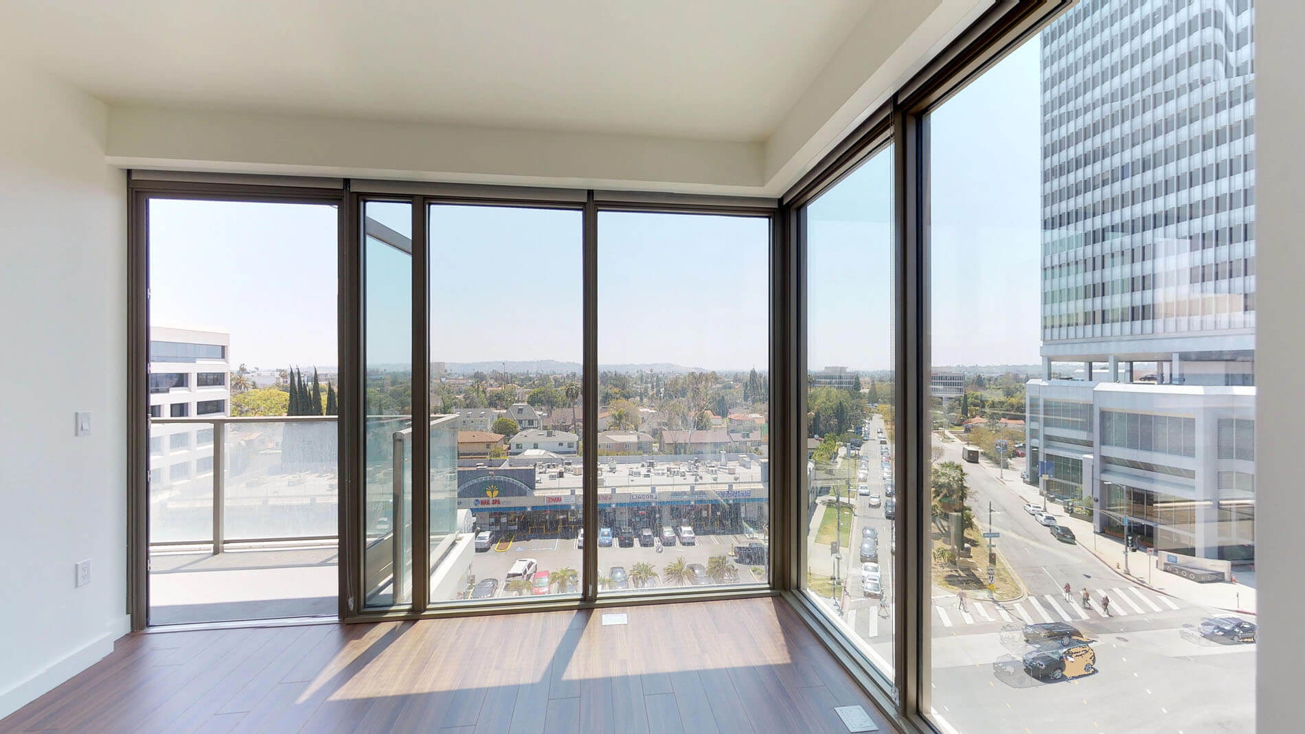 Vision on Wilshire 1 of 5