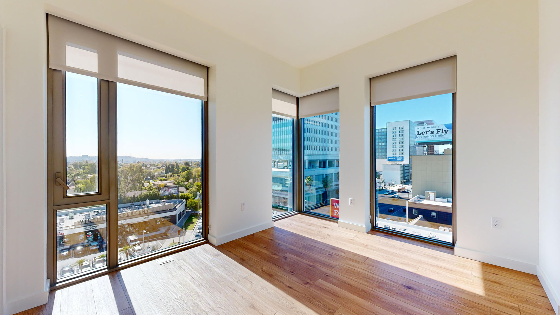 Vision on Wilshire 4 of 5
