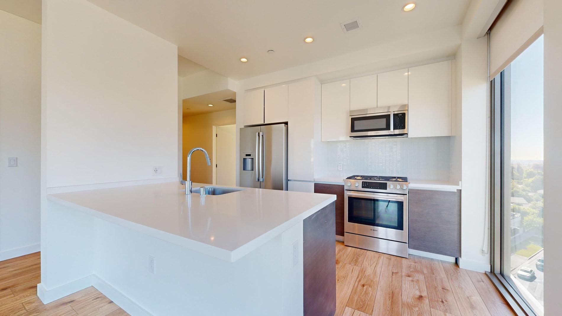 Vision on Wilshire 1 of 5