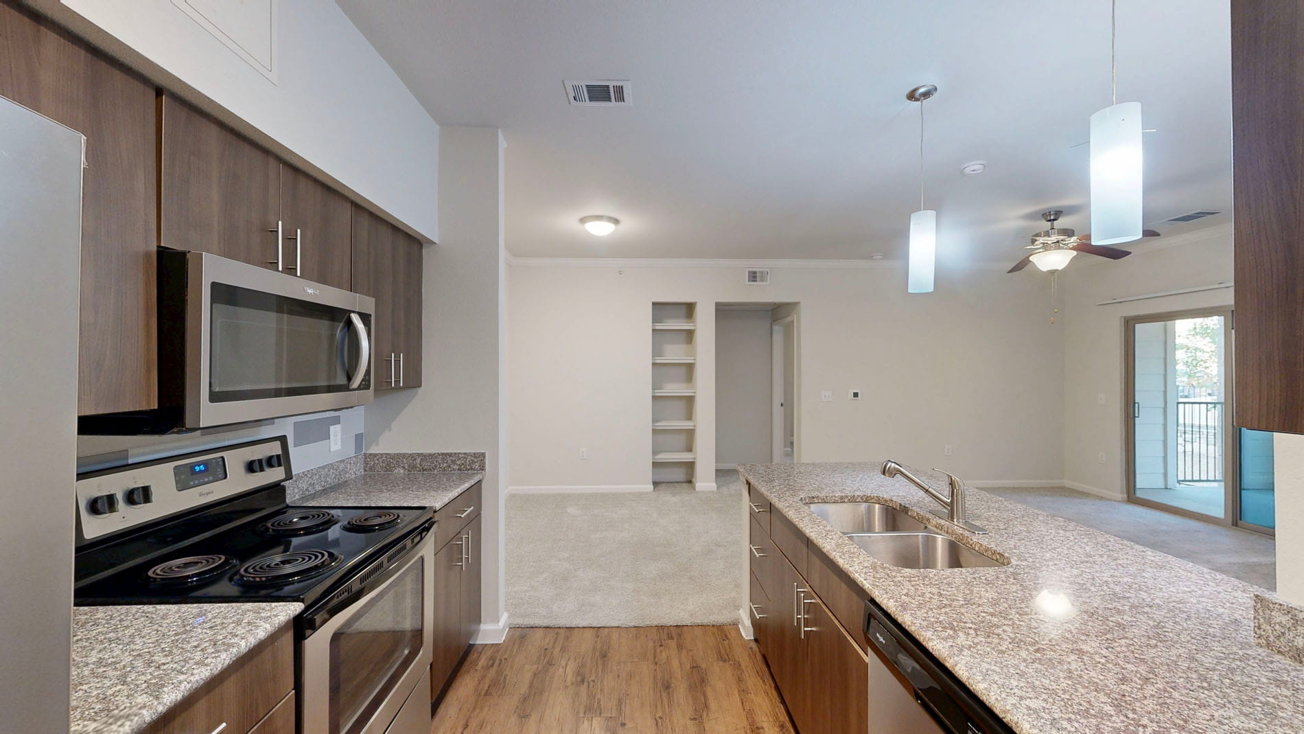 Two Bedroom B2B photo