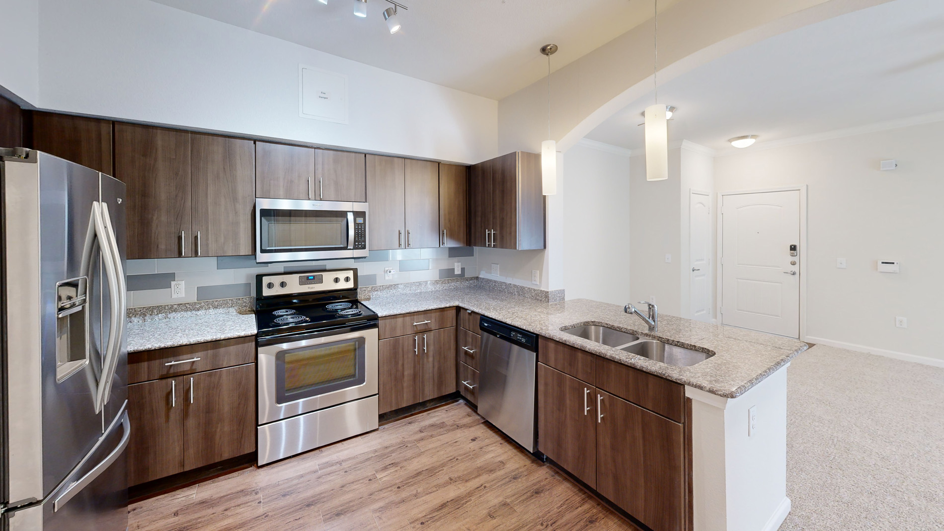 One Bedroom A1B photo