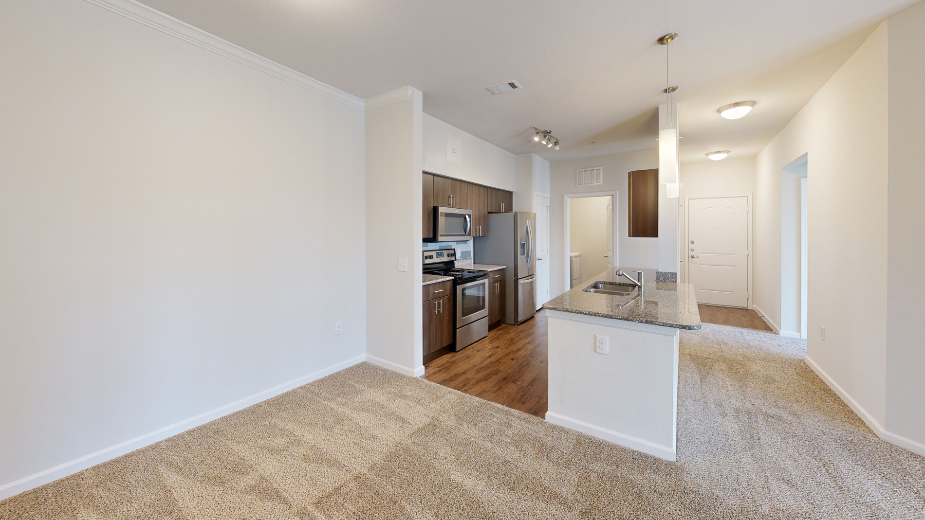 Two Bedroom B2B photo