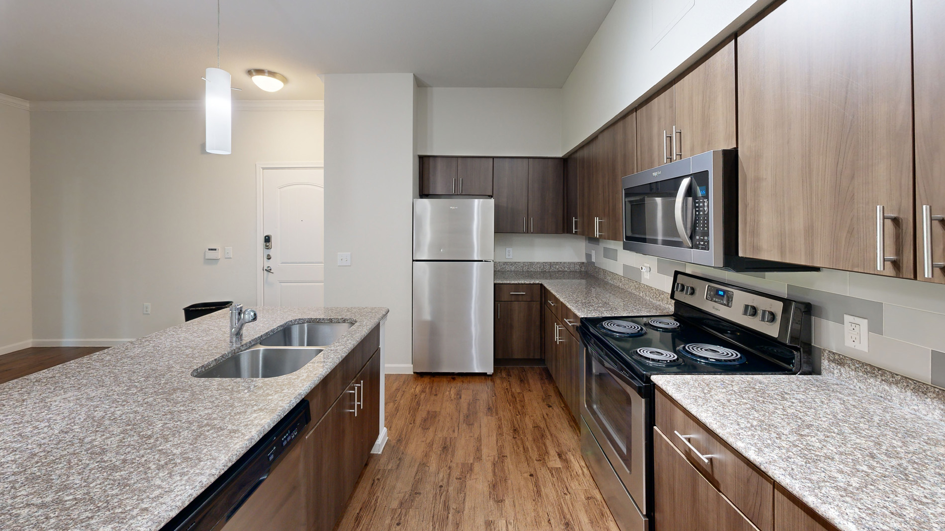 One Bedroom A1A photo