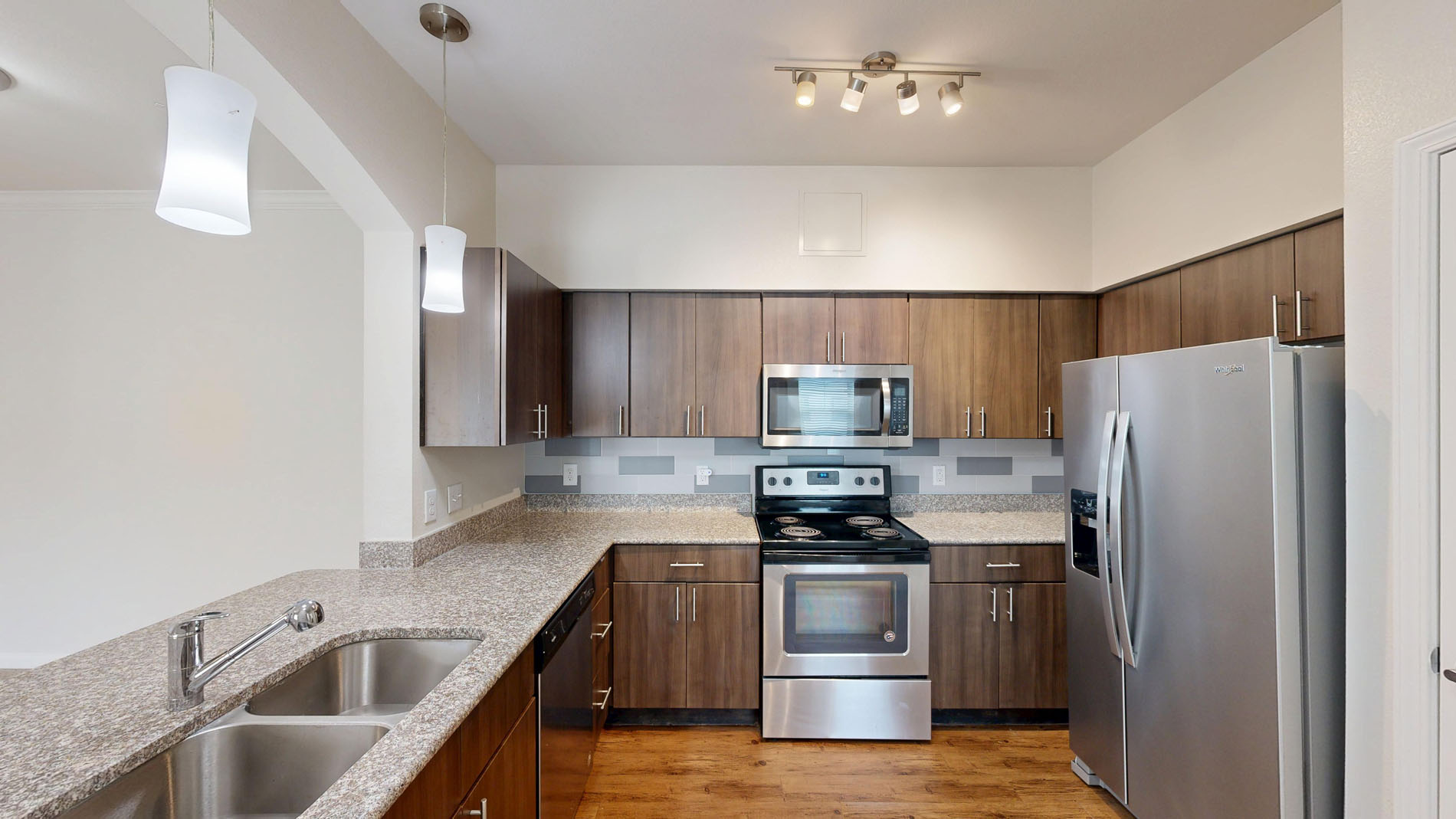 One Bedroom A1B photo